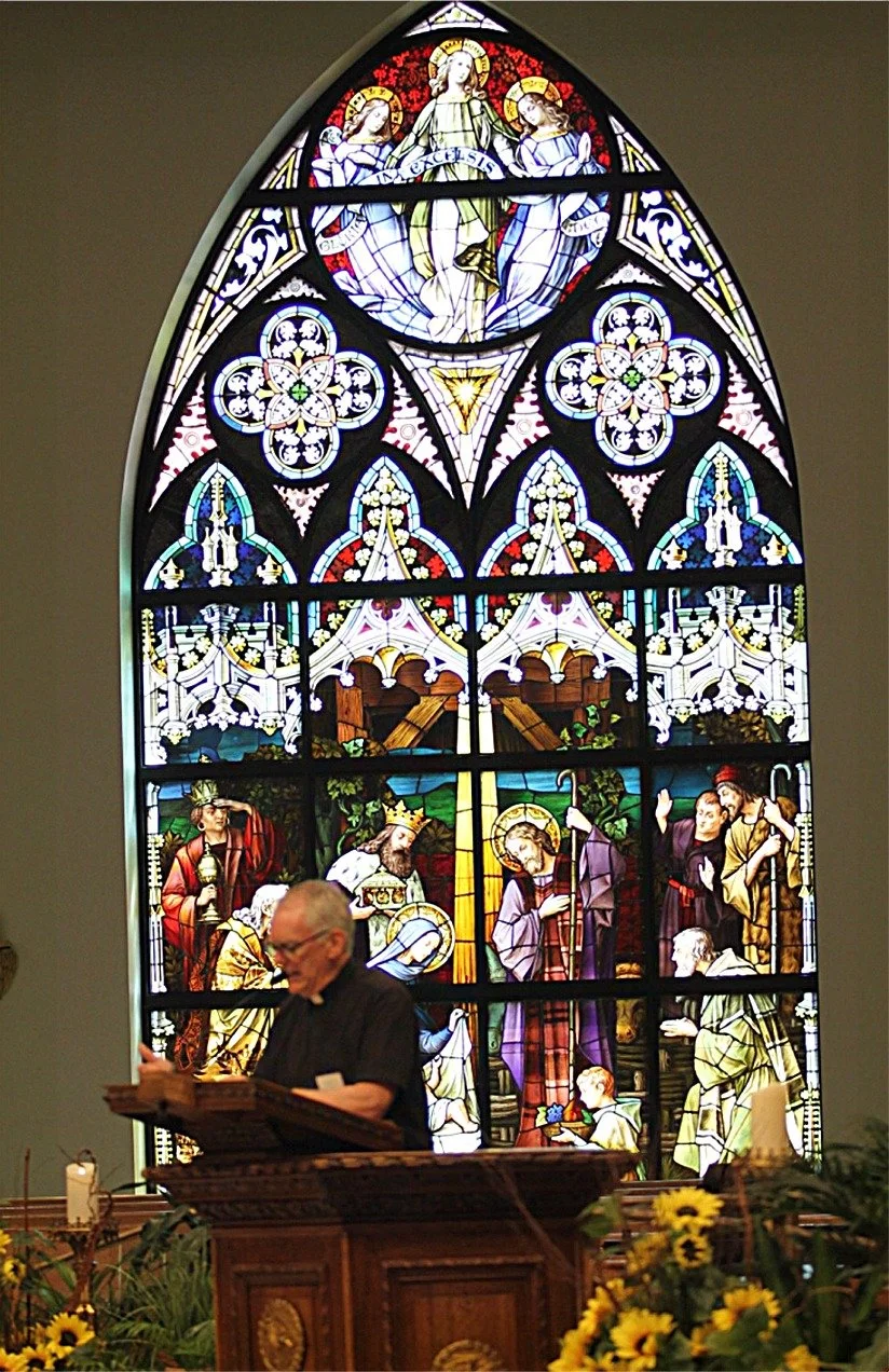 Photo Gallery — St. Pius X Catholic Church - Loudonville, NY